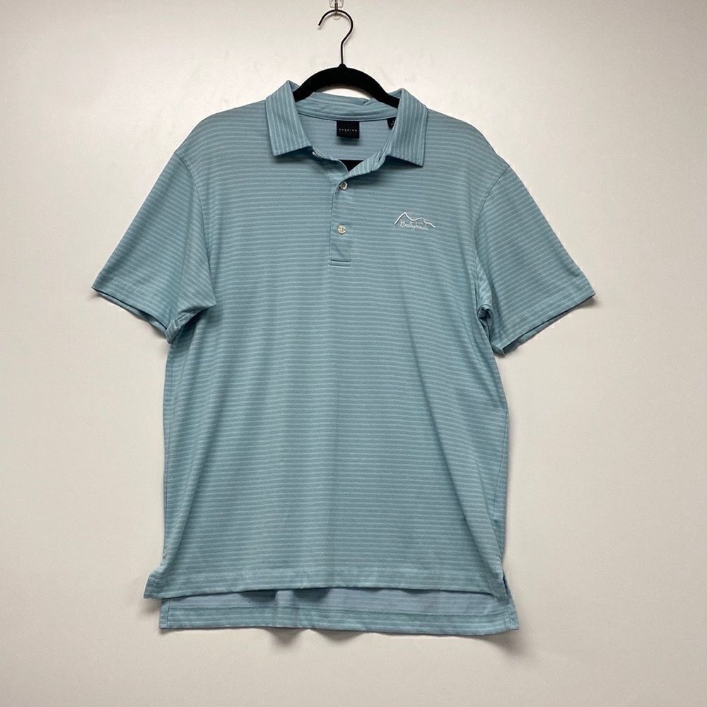 Dunning Golf Men’s Golf Polo*